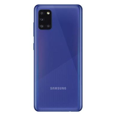 Смартфон Samsung Galaxy A31 SM-A315F 4/64Gb Prism Crush Blue (SM-A315FZBUSEK) фото №7