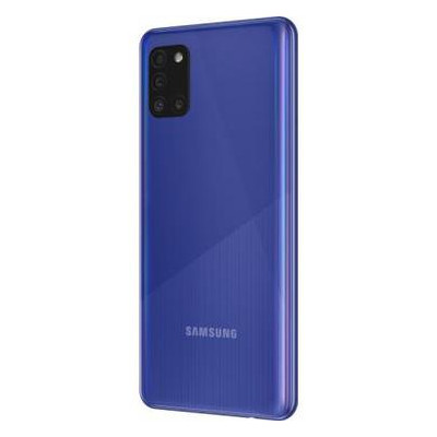 Смартфон Samsung Galaxy A31 SM-A315F 4/64Gb Prism Crush Blue (SM-A315FZBUSEK) фото №6
