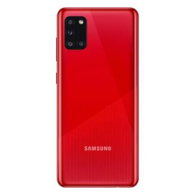 Смартфон Samsung Galaxy A31 SM-A315F 4/64Gb Prism Crush Red (SM-A315FZRUSEK) фото №7