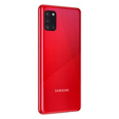 Смартфон Samsung Galaxy A31 SM-A315F 4/64Gb Prism Crush Red (SM-A315FZRUSEK) фото №6