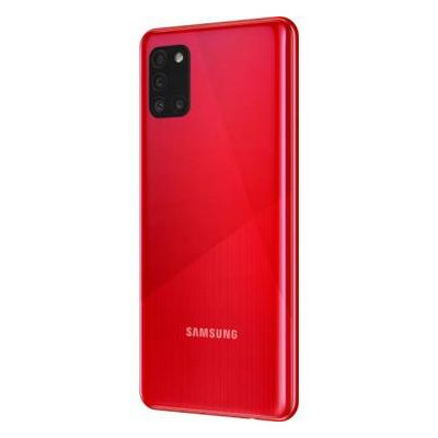 Смартфон Samsung Galaxy A31 SM-A315F 4/64Gb Prism Crush Red (SM-A315FZRUSEK) фото №5