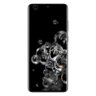Мобільний телефон Samsung SM-G988B/512 (Galaxy S20 16/512Gb) Cosmic Black (SM-G988BZKGSEK) фото №3
