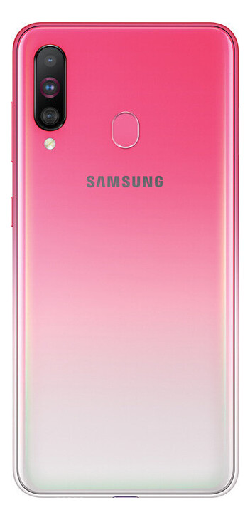 Смартфон Samsung Galaxy A60 2019 SM-A6060 6/128GB Peach Mist *CN фото №3
