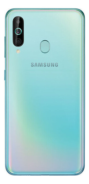 Смартфон Samsung Galaxy A60 2019 SM-A6060 6/64GB blue *CN фото №3