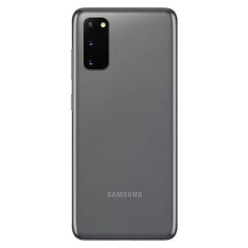 Смартфон Samsung Galaxy S20 SM-G980 8/128GB Gray (SM-G980FZAD) *CN фото №3