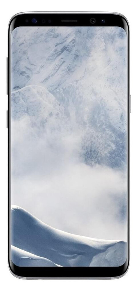 Смартфон Samsung Galaxy S8 G950FD Duos 64Gb Silver *CN фото №2