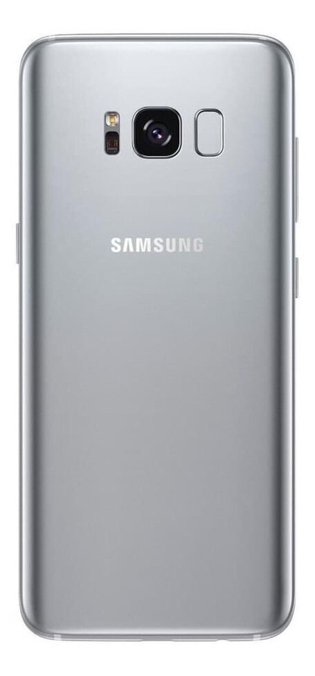 Смартфон Samsung Galaxy S8 G950FD Duos 64Gb Silver *CN фото №3