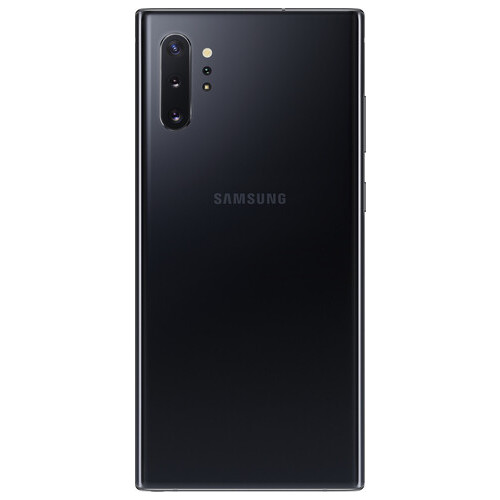Смартфон Samsung N975U Galaxy Note 10 Plus Single 12/256GB Black *CN фото №3