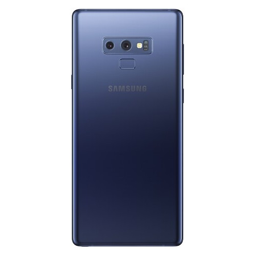 Смартфон Samsung N960U1 Galaxy Note 9 Single 6/128 Ocean Blue *CN фото №10