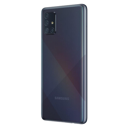 Смартфон Samsung Galaxy A71 A715F/DS 8/128GB Black *EU фото №4