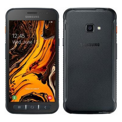 Смартфон Samsung SM-G398FZ (Galaxy XCover 4s 3/32Gb) Black (SM-G398FZKDSEK) фото №1