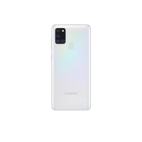 Смартфон Samsung Galaxy A21s SM-A217 3/32GB Dual Sim White (SM-A217FZWNSEK) фото №2