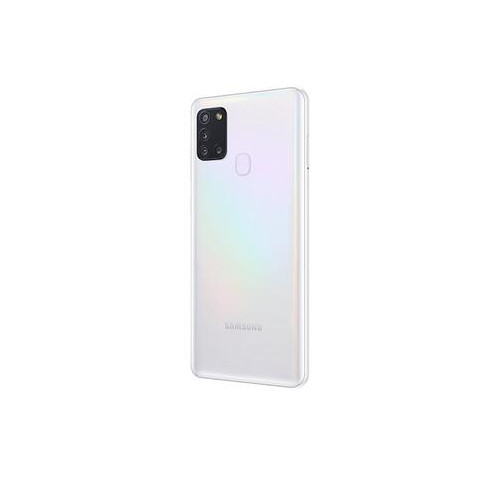 Смартфон Samsung Galaxy A21s SM-A217 3/32GB Dual Sim White (SM-A217FZWNSEK) фото №3