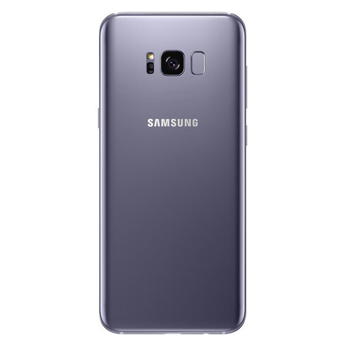 Смартфон Samsung Galaxy S8+ G955FD Duos 64Gb Grey Refurbished фото №3