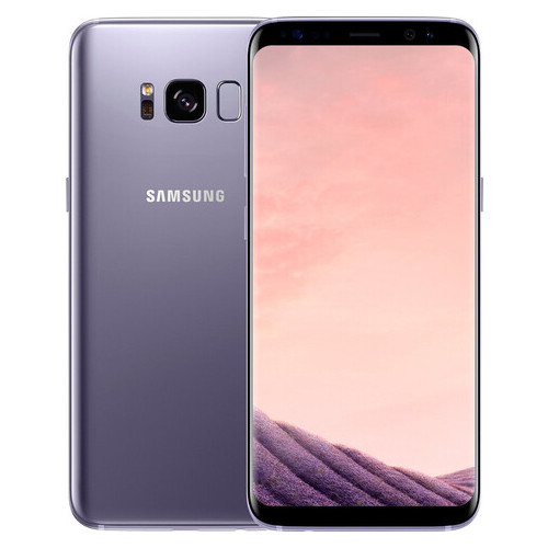Смартфон Samsung Galaxy S8+ G955FD Duos 64Gb Grey Refurbished фото №1