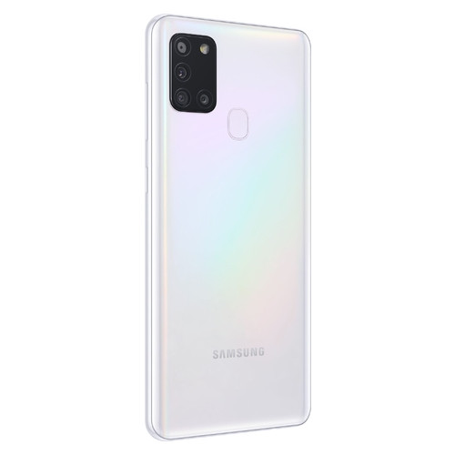 Смартфон Samsung Galaxy A21s 3/32GB White (SM-A217FZWNSEK) фото №6