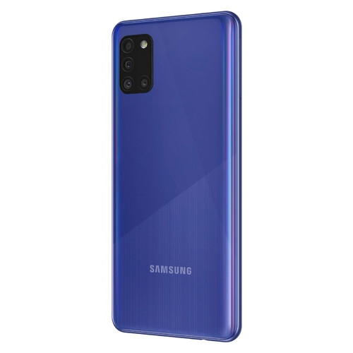 Смартфон Samsung Galaxy A31 A315 4/64GB Blue (SM-A315FZBUSEK) фото №3