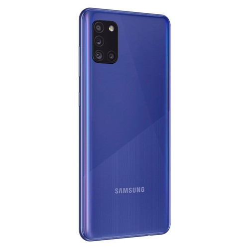 Смартфон Samsung Galaxy A31 A315 4/64GB Blue (SM-A315FZBUSEK) фото №4