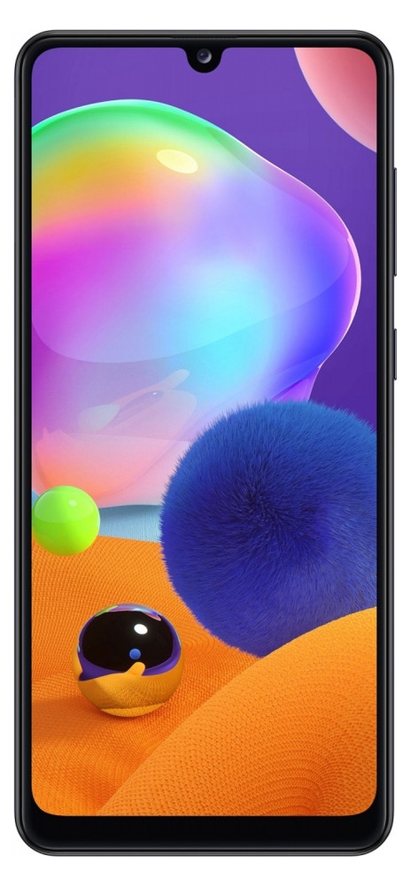 Смартфон Samsung Galaxy A31 4/64GB Black (SM-A315FZKUSEK) фото №6