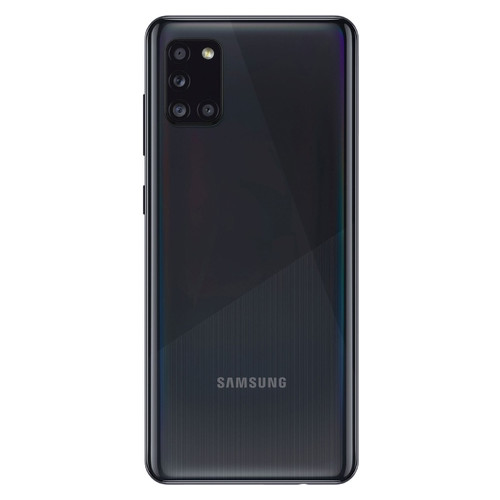 Смартфон Samsung Galaxy A31 4/64GB Black (SM-A315FZKUSEK) фото №1