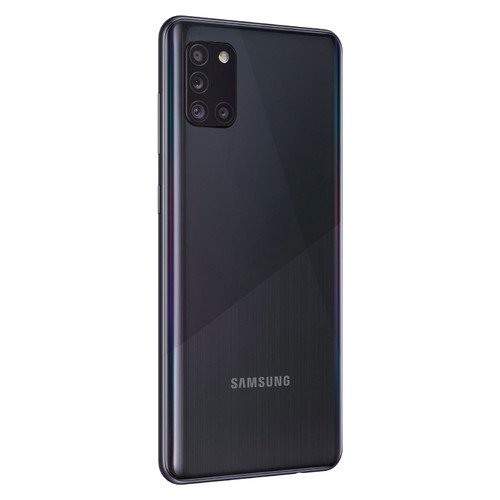 Смартфон Samsung Galaxy A31 4/64GB Black (SM-A315FZKUSEK) фото №3
