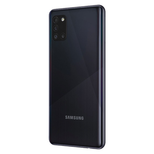 Смартфон Samsung Galaxy A31 4/64GB Black (SM-A315FZKUSEK) фото №2