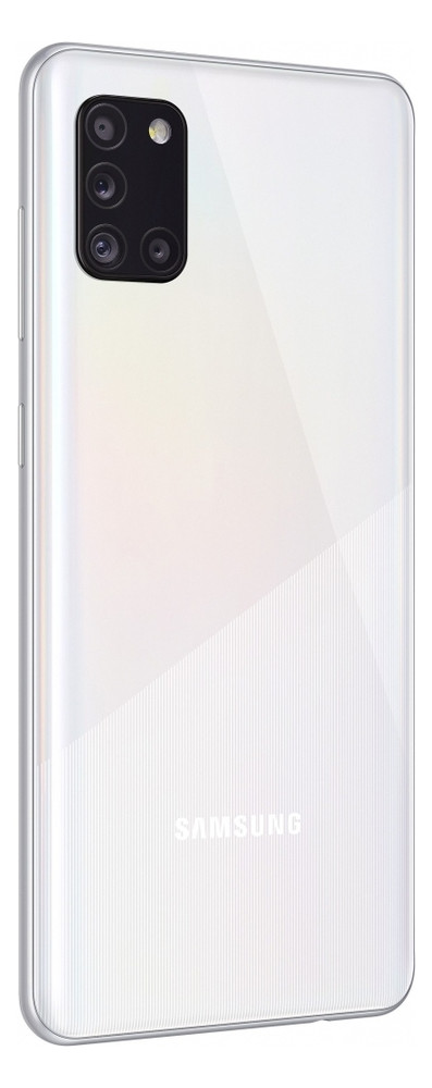 Смартфон Samsung Galaxy A31 4/128GB White (SM-A315FZWVSEK) фото №2