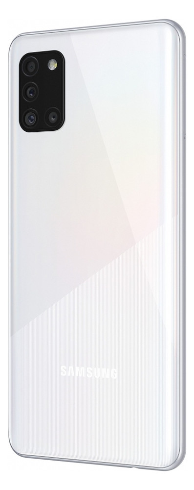 Смартфон Samsung Galaxy A31 4/128GB White (SM-A315FZWVSEK) фото №4