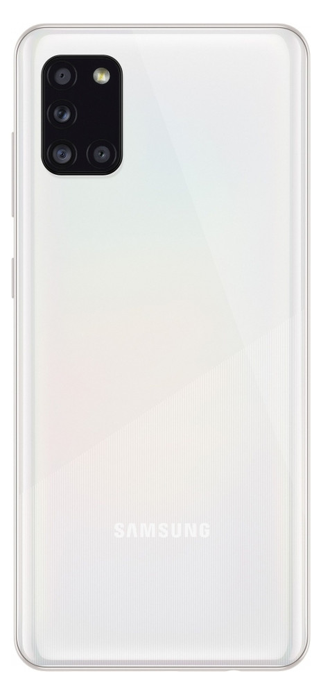 Смартфон Samsung Galaxy A31 4/128GB White (SM-A315FZWVSEK) фото №1