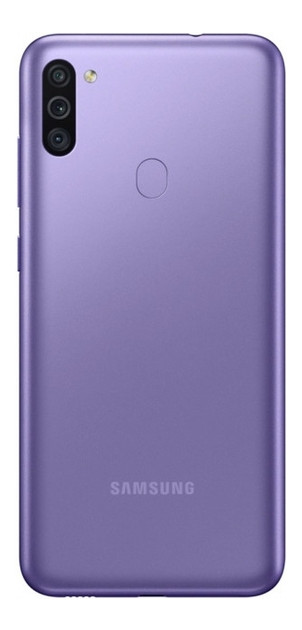 Смартфон Samsung M115F ZLN Violet 32GB фото №2