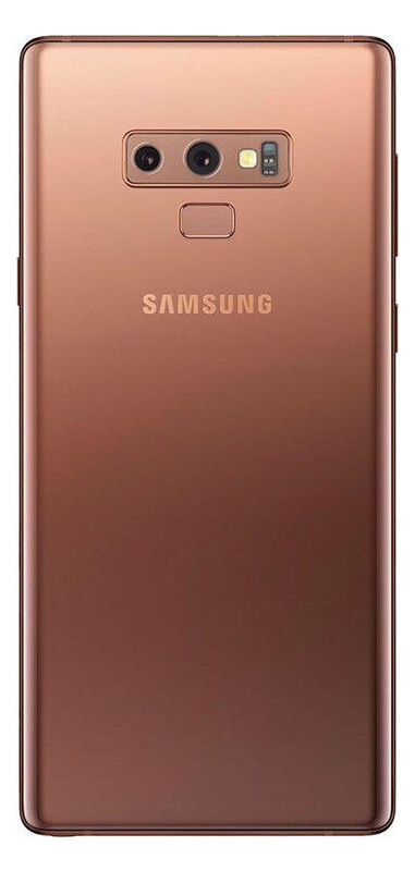 Смартфон Samsung Galaxy Note 9 N960U 6/128Gb Metallic Copper фото №3