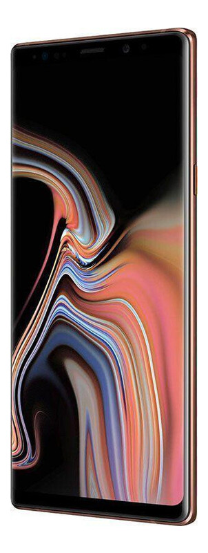 Смартфон Samsung Galaxy Note 9 N960U 6/128Gb Metallic Copper фото №4