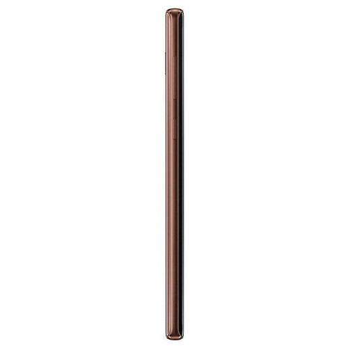 Смартфон Samsung Galaxy Note 9 N960U 6/128Gb Metallic Copper фото №6