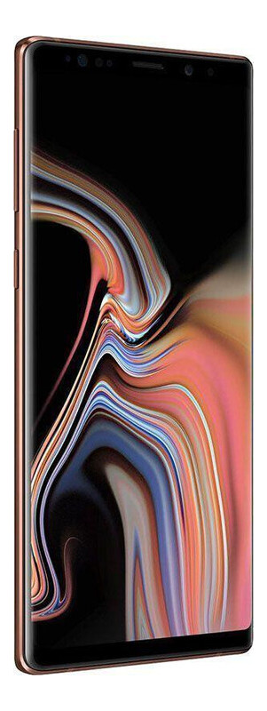 Смартфон Samsung Galaxy Note 9 N960U 6/128Gb Metallic Copper фото №5