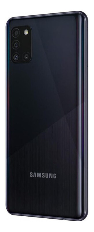 Смартфон Samsung Galaxy A31 4/64GB Black (SM-A315FZKU) фото №4