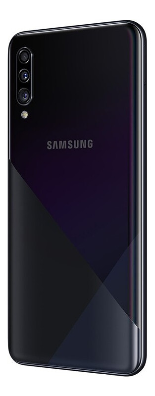 Смартфон Samsung Galaxy A30s A307F 3/32GB Prism Crush Black фото №5
