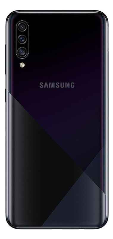 Смартфон Samsung Galaxy A30s A307F 3/32GB Prism Crush Black фото №1