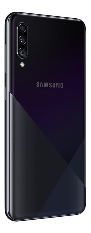 Смартфон Samsung Galaxy A30s A307F 3/32GB Prism Crush Black фото №6
