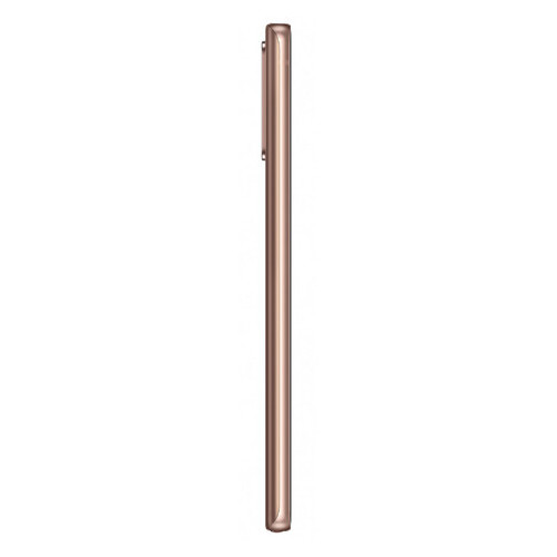 Смартфон Samsung Galaxy Note 20 8/256GB Bronze (SM-N980FZNGSEK) фото №7