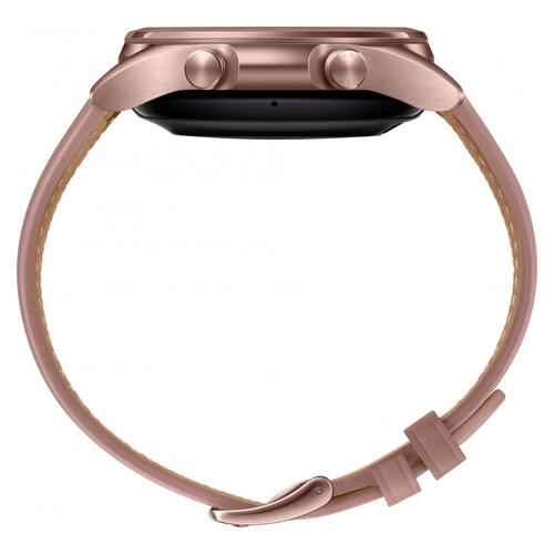 Смарт-годинник Samsung Galaxy Watch 3 41mm Bronze (SM-R850NZDASEK) фото №4