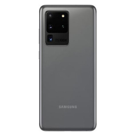 Смартфон Samsung Galaxy S20 Ultra 12/128GB 5G Cosmic Grey фото №5