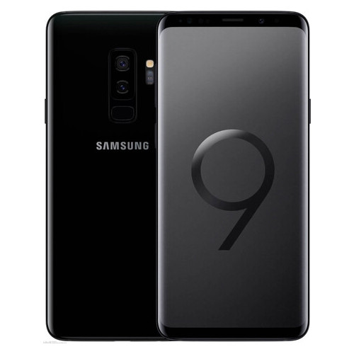 Смартфон Samsung Galaxy S9+ Black 64GB фото №1