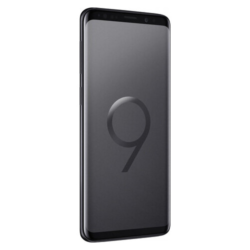 Смартфон Samsung Galaxy S9+ Black 64GB фото №4
