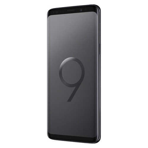 Смартфон Samsung Galaxy S9+ Black 64GB фото №5
