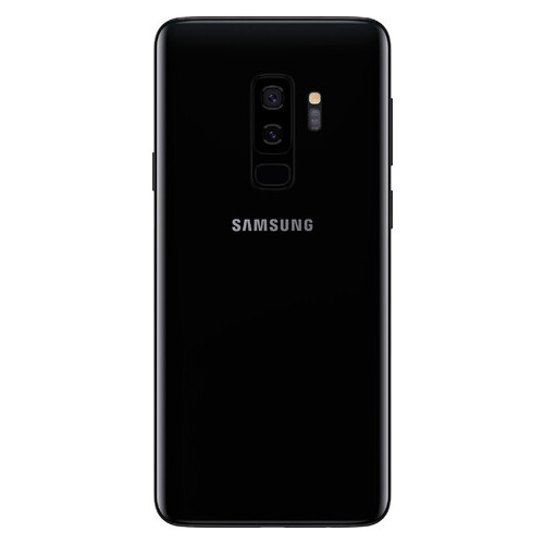 Смартфон Samsung Galaxy S9+ Black 64GB фото №3