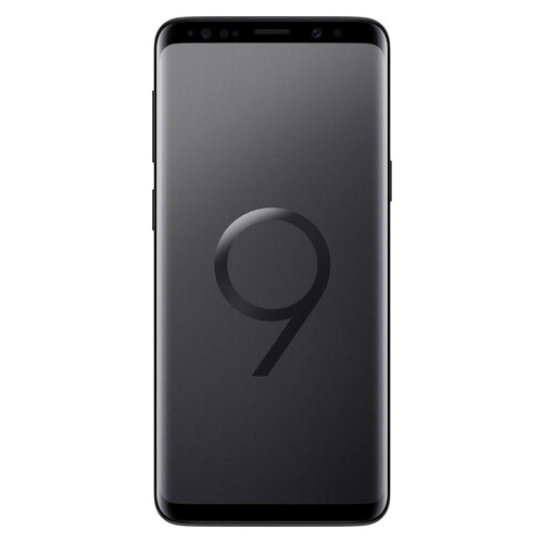 Смартфон Samsung Galaxy S9+ Black 64GB фото №2
