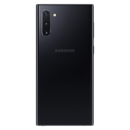 Смартфон Samsung N970U Galaxy Note 10 Single 256GB Black US 1Sim Snapdragon фото №3