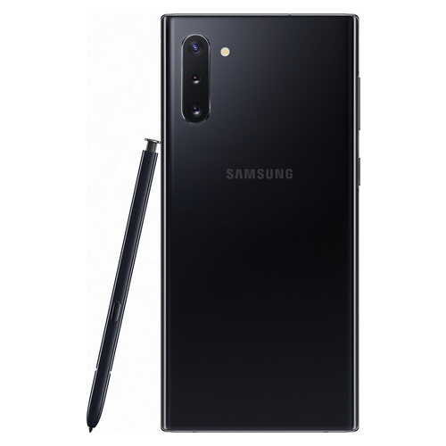 Смартфон Samsung N970U Galaxy Note 10 Single 256GB Black US 1Sim Snapdragon фото №9