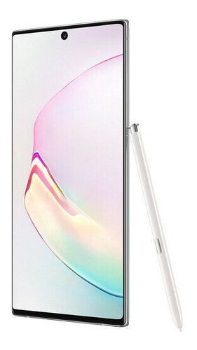Смартфон Samsung N970U Galaxy Note 10 Single 256GB White 1Sim Snapdragon *US фото №6