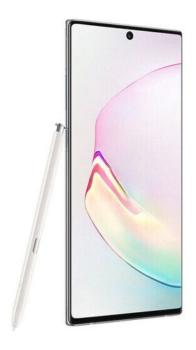 Смартфон Samsung N970U Galaxy Note 10 Single 256GB White 1Sim Snapdragon *US фото №7